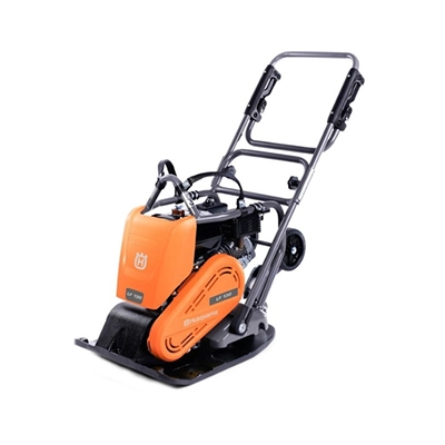 фото виброплита прямоходная husqvarna lf 130 d lt (9678969-01)