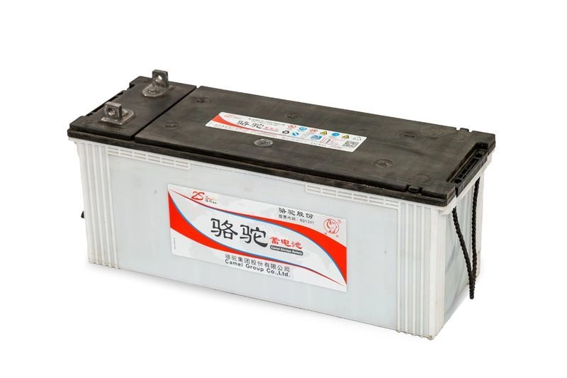 фото аккумулятор для штабелёров dyc 12v/120ah свинцово-кислотный (wet battery)