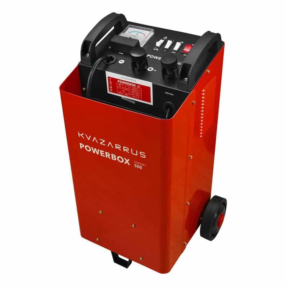 фото устройство пуско-зарядное kvazarrus powerbox 500 (6501)