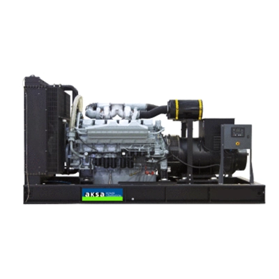 Дизельный генератор AKSA APD 825 M (600 кВт с АВР)