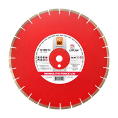 Алмазный диск POLTAVA DIAMOND TOOLS 1A1RSS/C2 300X2,8X10X25,4 MONOLITH FORCE