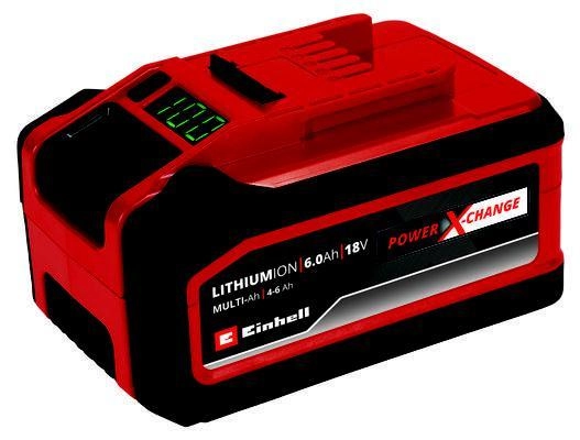 фото аккумулятор einhell pxc 18v (4511502)