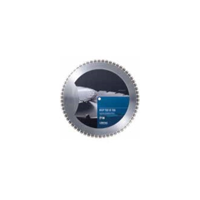 Алмазный диск по бетону LISSMAC BSP 602 (600 мм, 24X3,8X12)