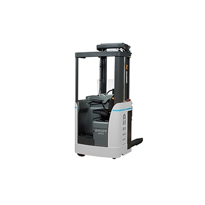 фото самоходный электрический штабелер unicarriers xjn 200 / xsn 200