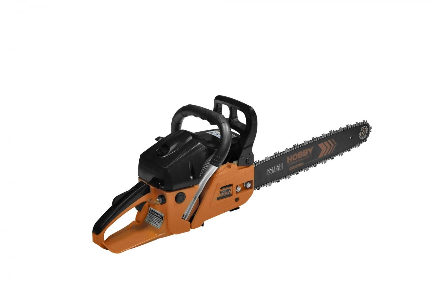 фото бензопила hobby hsg 158-18