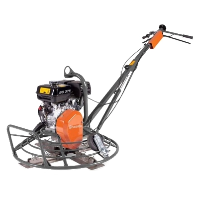 фото машина затирочная husqvarna bg 375 h6 l bc