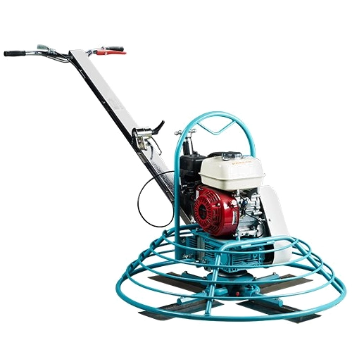 фото затирочная машина kreber k 436 (honda gx270)