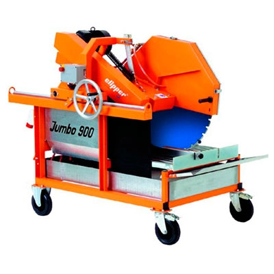фото плиткорез электрический clipper jumbo 900