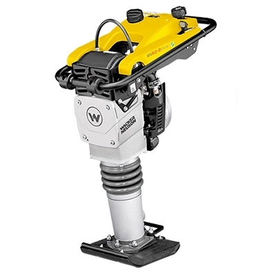фото вибротрамбовка wacker neuson bs 50-2plus