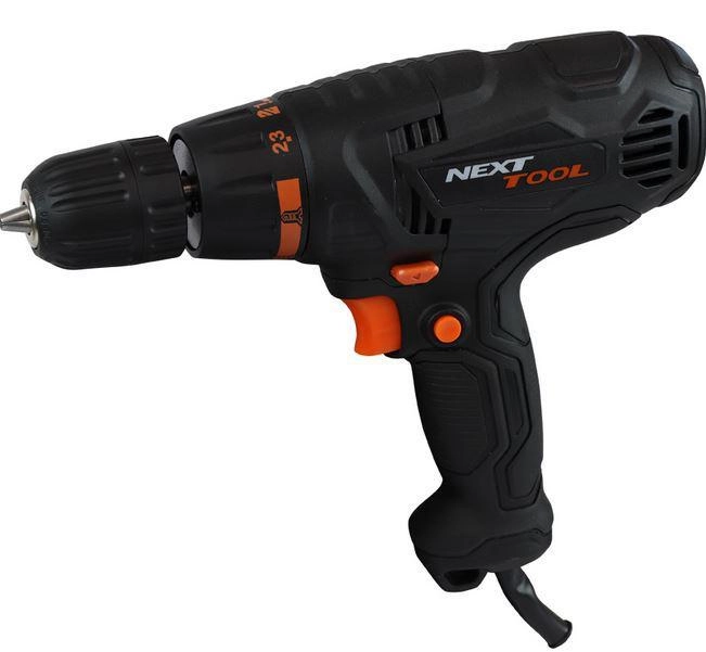 фото дрель-шуруповерт nexttool drs-500