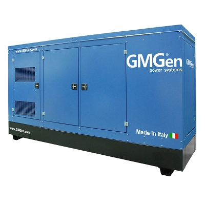Дизельная электростанция GMGEN POWER SYSTEMS GMV200 (в шумозащитном кожухе)