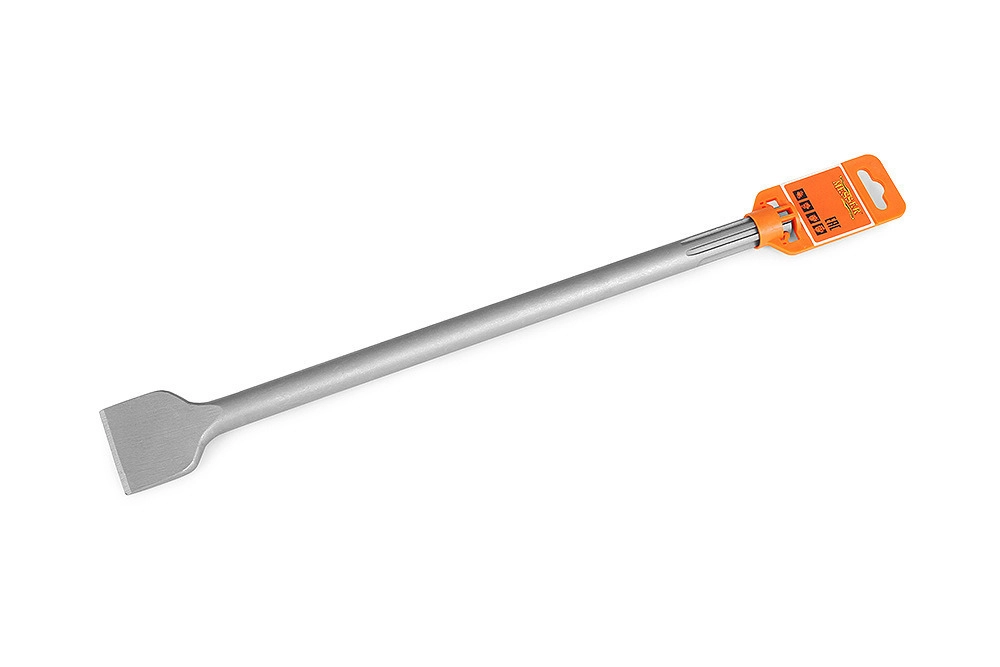 фото зубило messer широкое для перфоратора sds-max, 50x300 мм