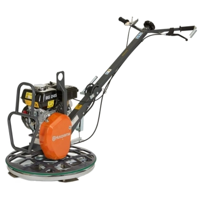 фото машина затирочная husqvarna bg 245 h4 f bc