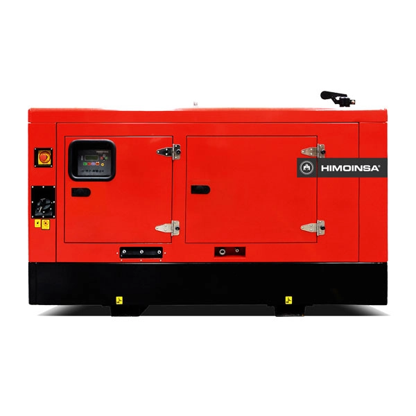 Дизельный генератор HIMOINSA HYW-20 T5 (кожух)
