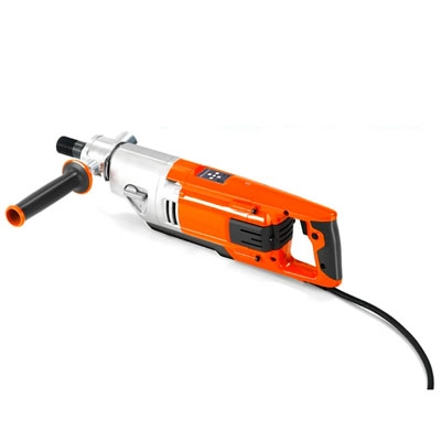фото установка алмазного бурения husqvarna dm 220