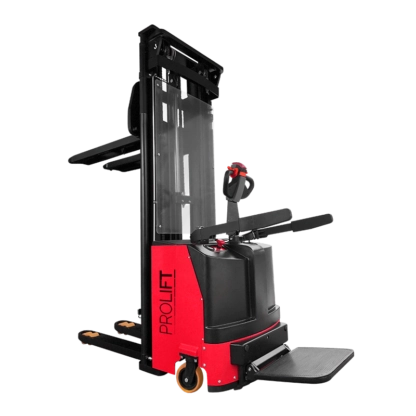 фото самоходный штабелер prolift sdk 1536 li-ion