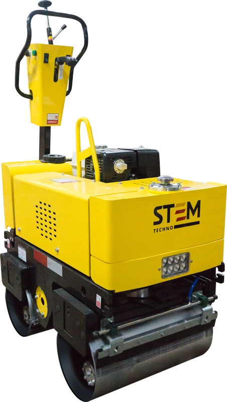 фото виброкаток stem techno svr-801h