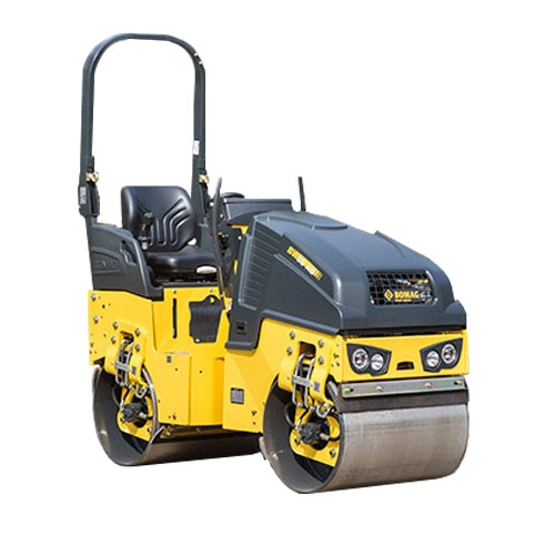 фото виброкаток тандемный bomag bw 80 ad-5