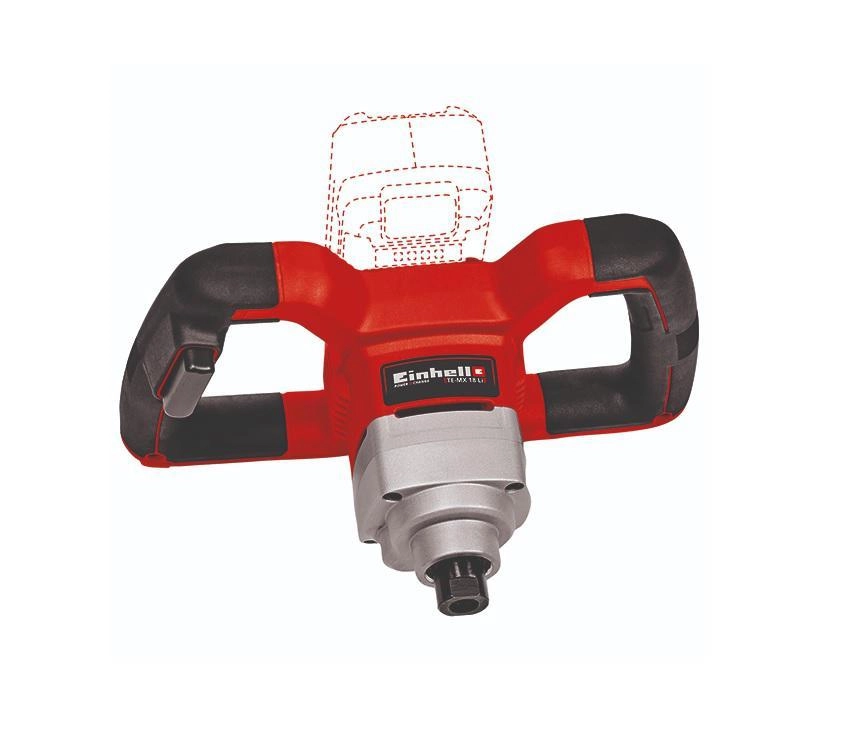 фото миксер einhell te-mx 18 li-solo