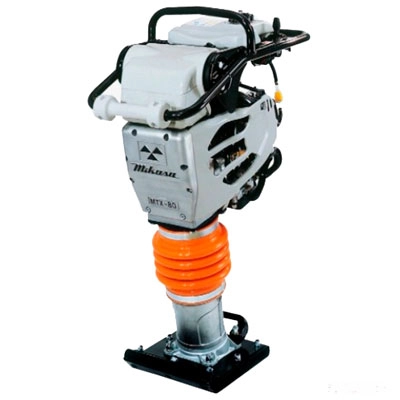 фото вибротрамбовка mikasa mtx-80