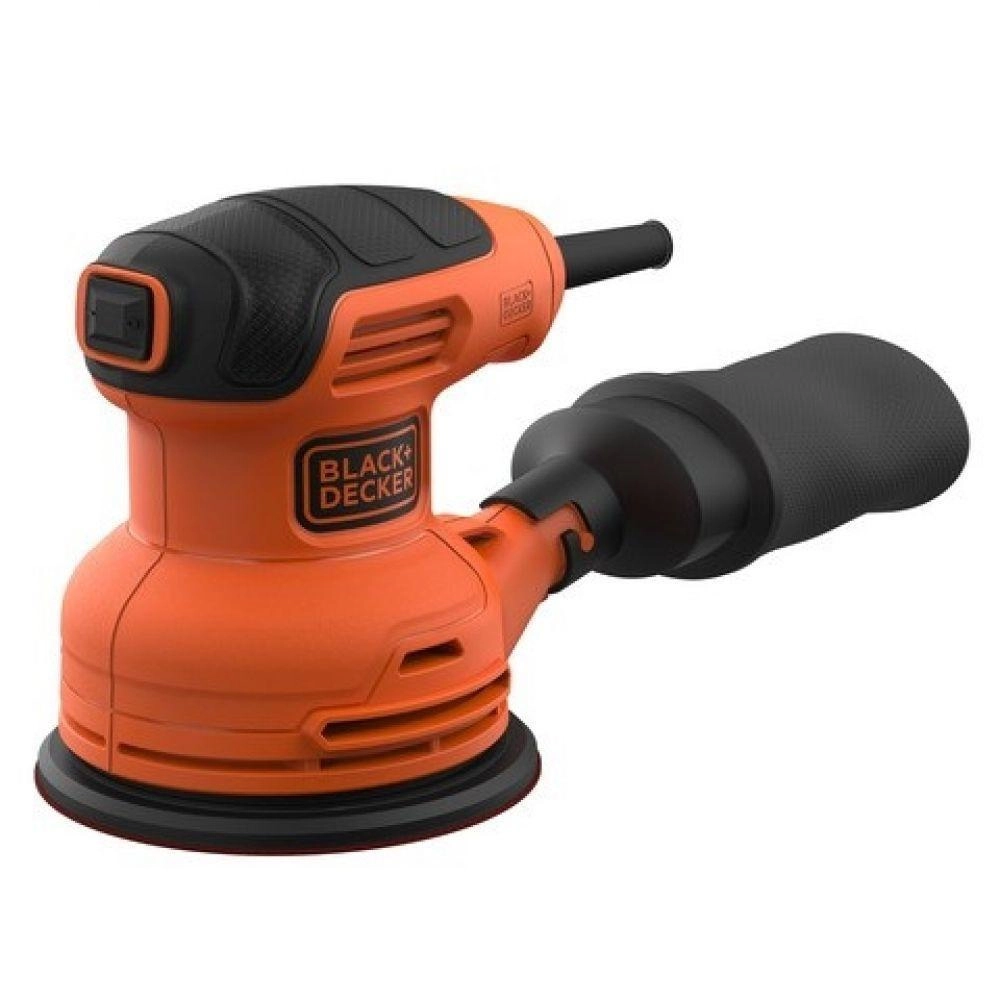 фото эксцентриковая машина black & decker bew210-qs