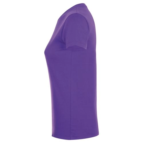 фото футболка женская regent women, фиолетовый