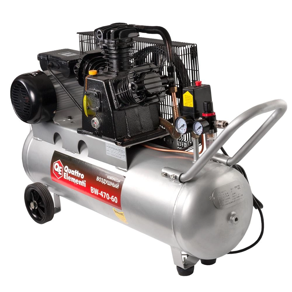 Компрессор поршневой BW-470-60