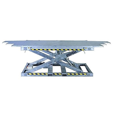 фото подъёмный стол lissmac mab 2801 (400 в)