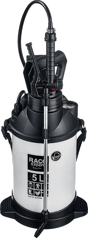 фото опрыскиватель raco pro 500 5 л