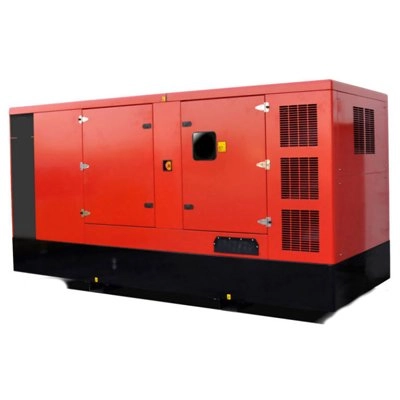 Газопоршневая электростанция ENERGO GGO-45 T6 NG звукоизолирующем корпусе