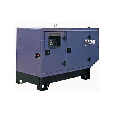 Дизельная электростанция SDMO K16H (в шумозащитном кожухе)