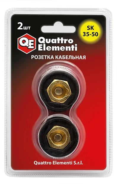 фото розетка qe sk 35-50