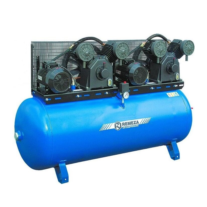 Компрессор поршневой REMEZA СБ 4/Ф-500W95 ТБ