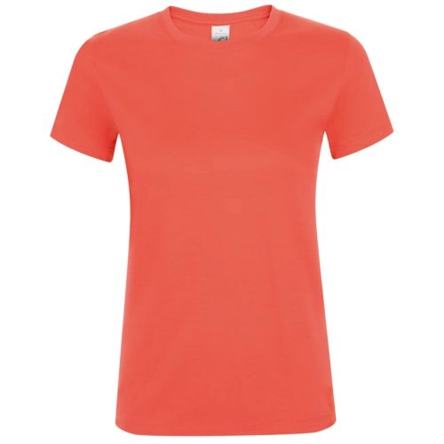 фото футболка женская regent women, коралловый
