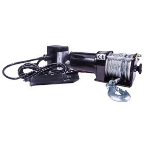 фото лебедка (1361 кг/13,5 м) автомобильная tor 12 v p3000-1a