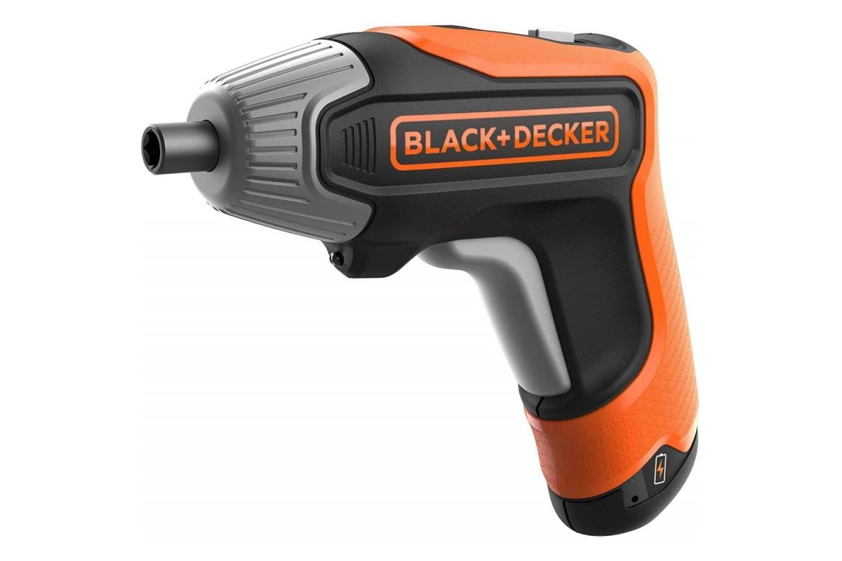 фото отвертка аккумуляторная black & decker bcf611ck-qw