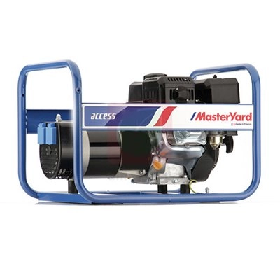 Бензиновый генератор MASTERYARD MG8000R ACCESS