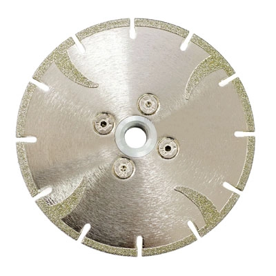Диск гальванический TECH-NICK 125XM14 отрезной DRY