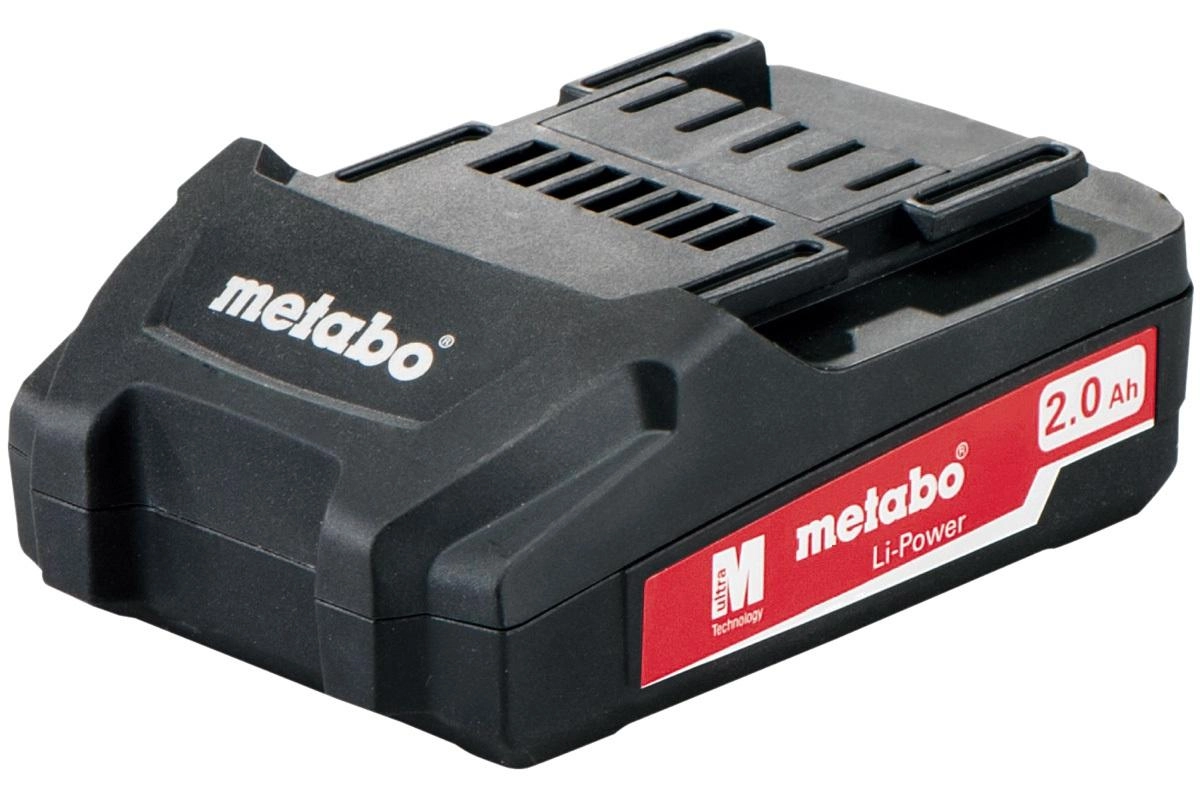 фото аккумулятор metabo 14.4в 2ач li-ion (625595000)