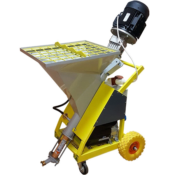 фото штукатурная станция stizo zts-mini 1 (220v)