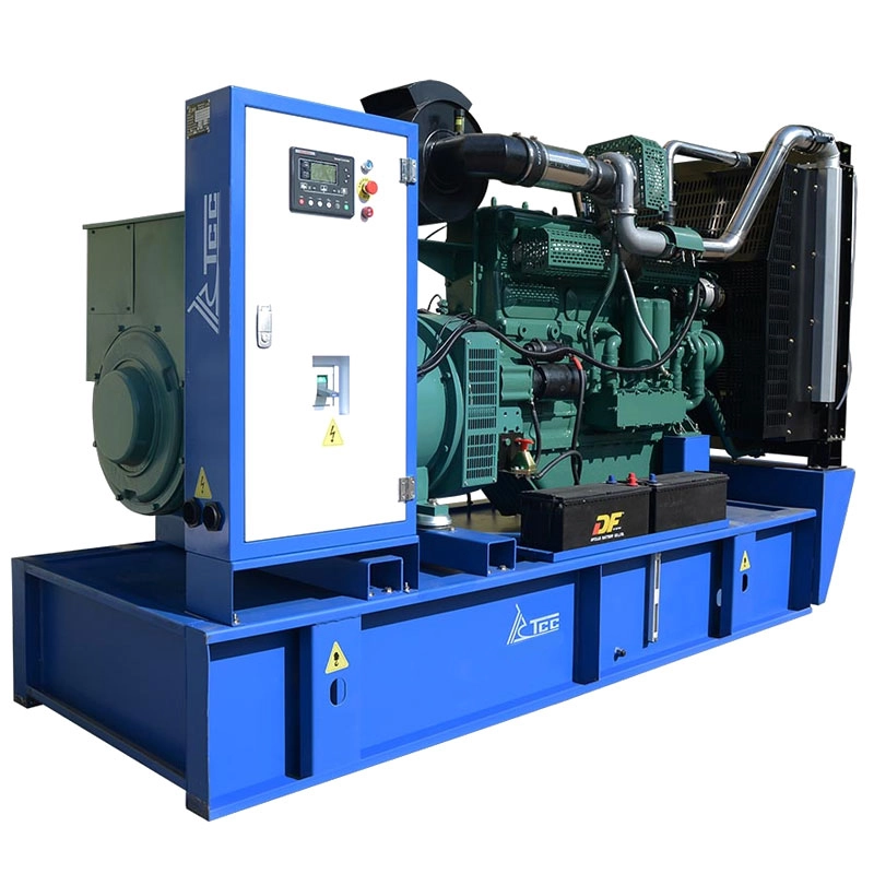 Дизельный генератор ТСС АД-360С-Т400-1РМ5 (двигатель TSS DIESEL-PROF)