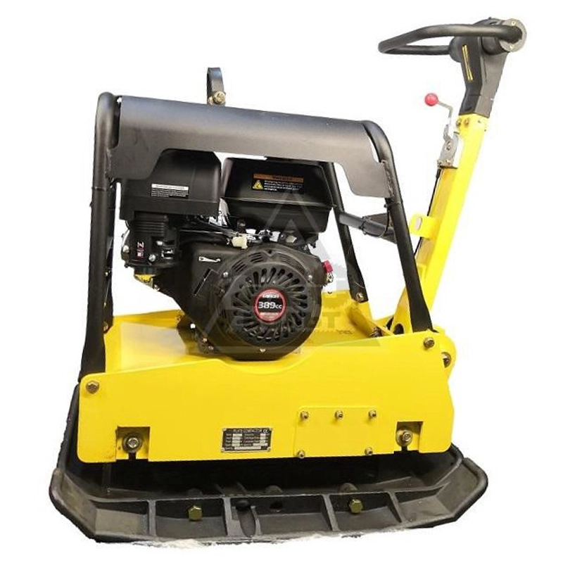 фото виброплита реверсивная zitrek cnp 330yа-2