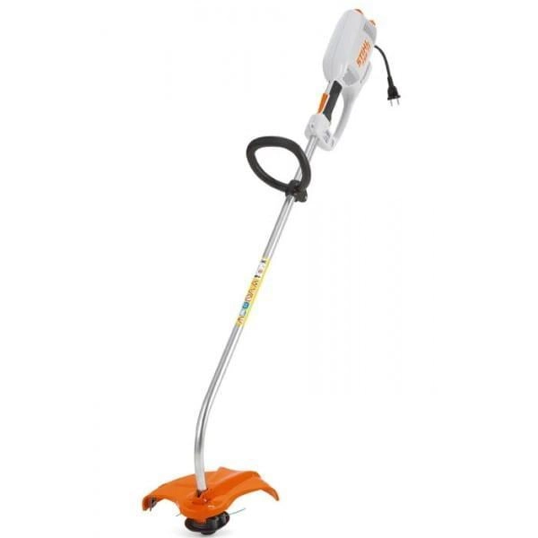 фото триммер stihl fse 71 + струна пятиугольная 2,4 (48090114115а)
