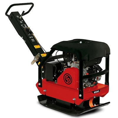 фото виброплита chicago pneumatic mv 245e
