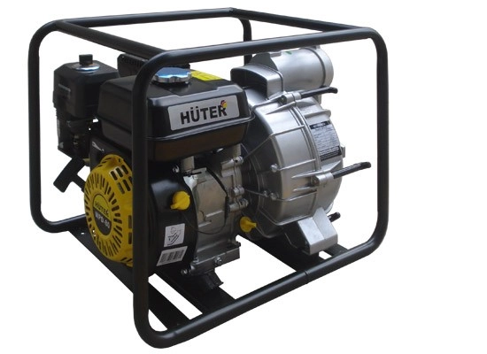 фото мотопомпа huter mpd-80