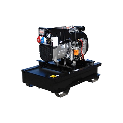 Генератор сварочный дизельный GMGEN POWER SYSTEMS GMSD400LTE