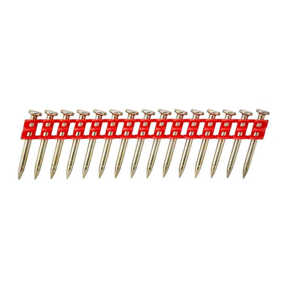 фото гвозди для степлера dewalt dcn8903032 красные 3.0x32 мм 1005 шт.