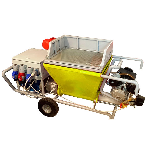 фото штукатурная станция stizo zts-cpr 4 (220v)