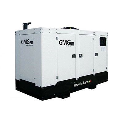 Дизельная электростанция GMGEN POWER SYSTEMS GMI130 (в шумозащитном кожухе)