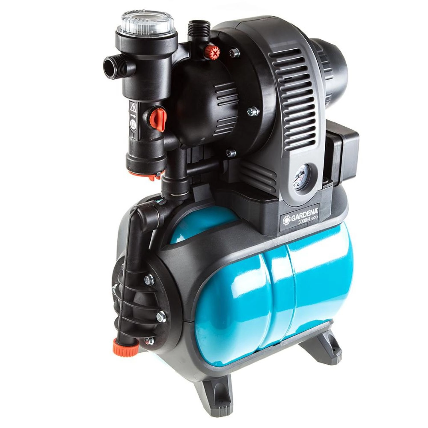 фото насосная станция 3000/4 classic eco 1753 (01753-20.000.00)